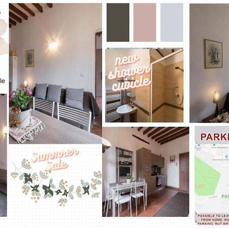 Il Quartierino D'Oltrarno Флоренция Екстериор снимка