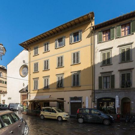 Il Quartierino D'Oltrarno Флоренция Екстериор снимка