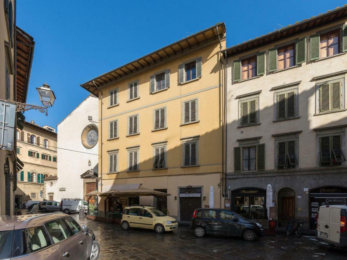 Il Quartierino D'Oltrarno Флоренция Екстериор снимка