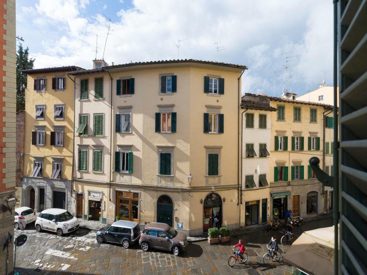 Il Quartierino D'Oltrarno Флоренция Екстериор снимка